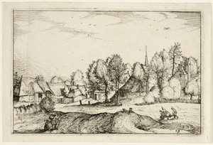  by Claes Jansz. Visscher II