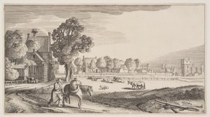  by Claes Jansz. Visscher II