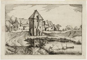  by Claes Jansz. Visscher II