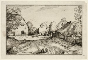  by Claes Jansz. Visscher II