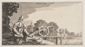  by Claes Jansz. Visscher II