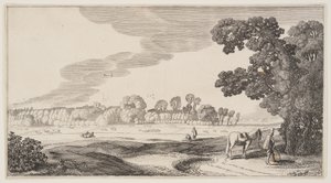  by Claes Jansz. Visscher II