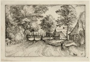  by Claes Jansz. Visscher II