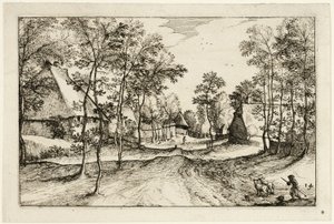  by Claes Jansz. Visscher II