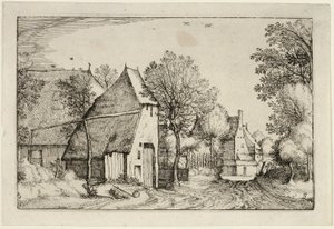 by Claes Jansz. Visscher II