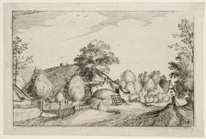  by Claes Jansz. Visscher II