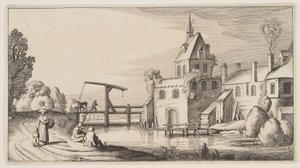  by Claes Jansz. Visscher II