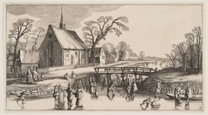  by Claes Jansz. Visscher II