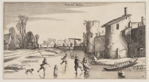  by Claes Jansz. Visscher II