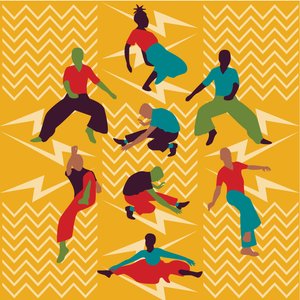 Tüm Gece Kuzey Ruh Dansçıları by Claire Huntley