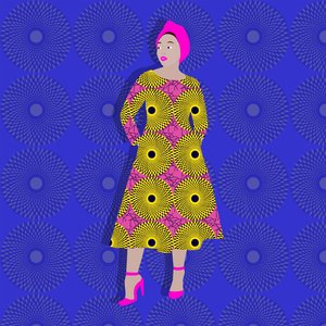 Ankara Vay by Claire Huntley