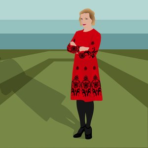 Lucy Worsley