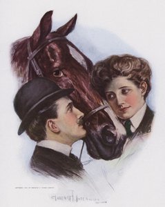 Beni Sev, Atımı Sev by Clarence F. Underwood