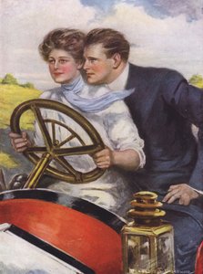 Aşk ve altı silindir by Clarence F. Underwood