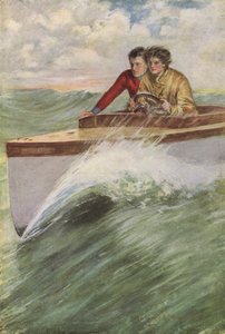 aşk düğümleri by Clarence F. Underwood