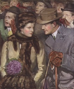 Oyunda sadece iki by Clarence F. Underwood