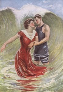 Su geçirmez by Clarence F. Underwood