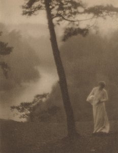 Sabah, c.1905. by Clarence H White