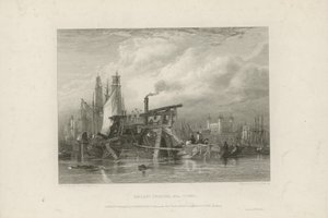 balast tarak gemisi by Clarkson Frederick Stanfield