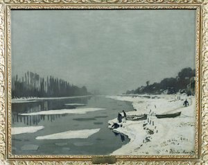  by Claude (follower of) Monet
