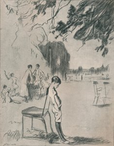 The Boy, c1900