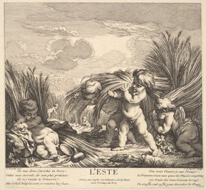 Yaz, 1735-86.