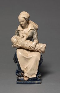 Hemşire Figürü, 1600