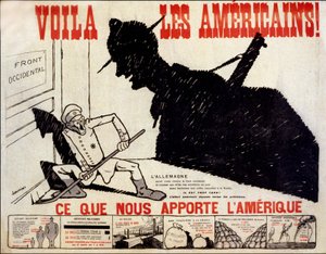 İşte Amerikalılar ve Amerika