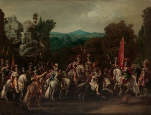 Amazonların Ayrılışı, 1620