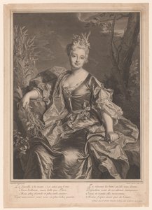 Marguerite Henriette de La Briffe Le Bret