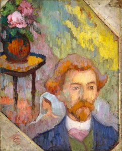 Émile Bernard, 1889 dolayları