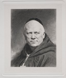 Dom Prosper Gueranger, Solesmes Abbe
