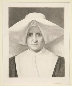 Rahibe Rosalie (Jeanne-Marie Rendu)