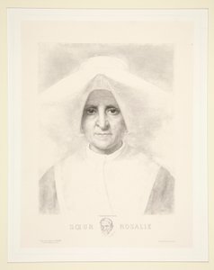 Rahibe Rosalie (Kız kardeş Rosalie)