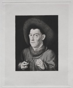 Pembe olan adam by Claude Ferdinand Gaillard