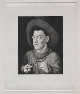 Pembe olan adam by Claude Ferdinand Gaillard