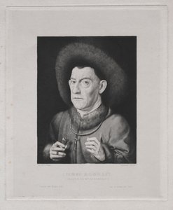 Pembe olan adam by Claude Ferdinand Gaillard
