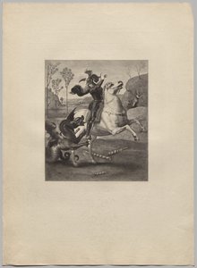 Aziz George ve Ejderha (4)