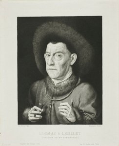 Pembeli Adam by Claude Ferdinand Gaillard