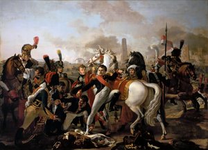 Napolyon 23 Nisan 1809