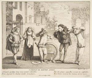 Maitre Andre.n.d.