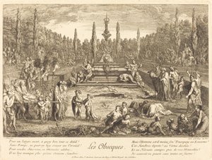 Les Obseques (Cenaze Ayinleri) by Claude Gillot