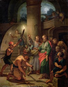 The Deliverance of St. Paul and St. Barnabas 