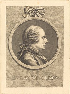 THE. Kiros Topu by Claude Henri Watelet after Charles Nicolas Cochin II