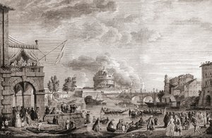 Hadrian Mozolesi, diğer adıyla Castel Sant