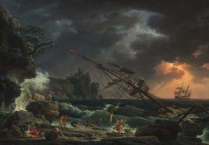  by Claude Joseph Vernet