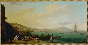  by Claude Joseph Vernet