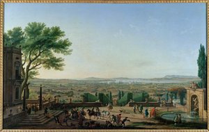  by Claude Joseph Vernet