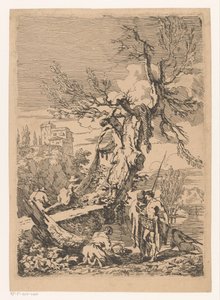 Balık sezonunun dönüşü by Claude Joseph Vernet