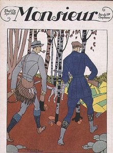 "Tatil takviyesi" by Claude L. Ferneley